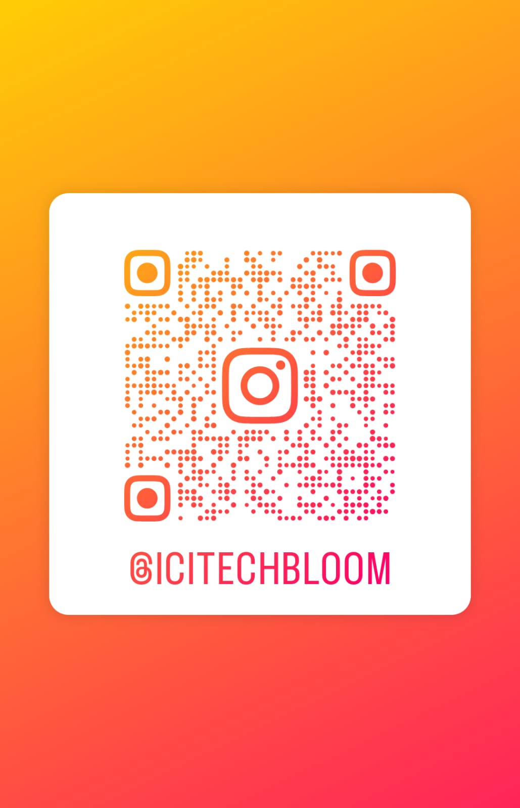 Instagram QR