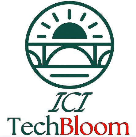 ICI TechBloom Logo